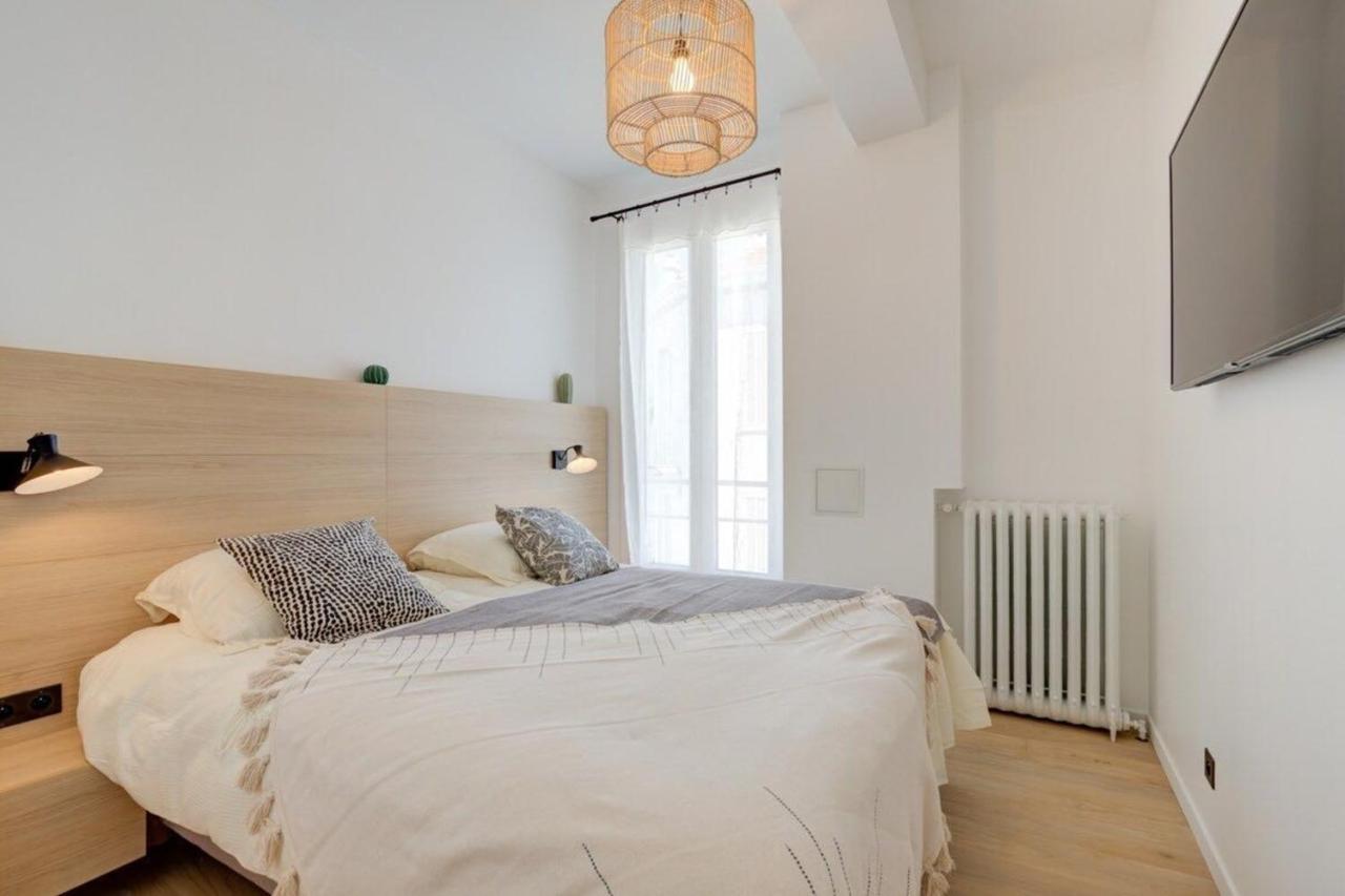 Magnificent Renovated 4-Room Apartment - Croisette Carre D'Or 戛纳 外观 照片